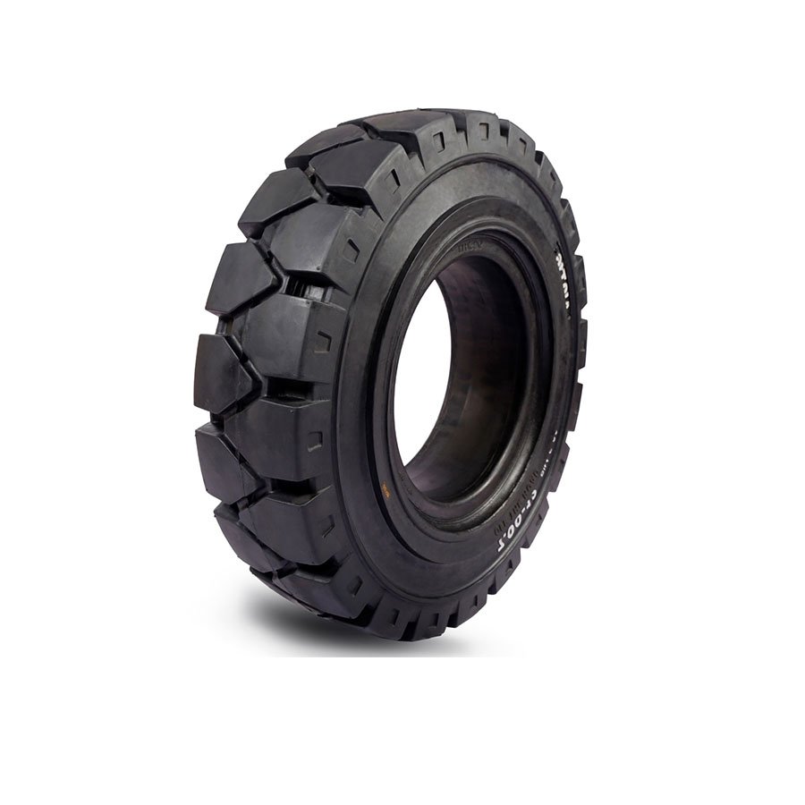 _0004_Forklift Solid Tyre